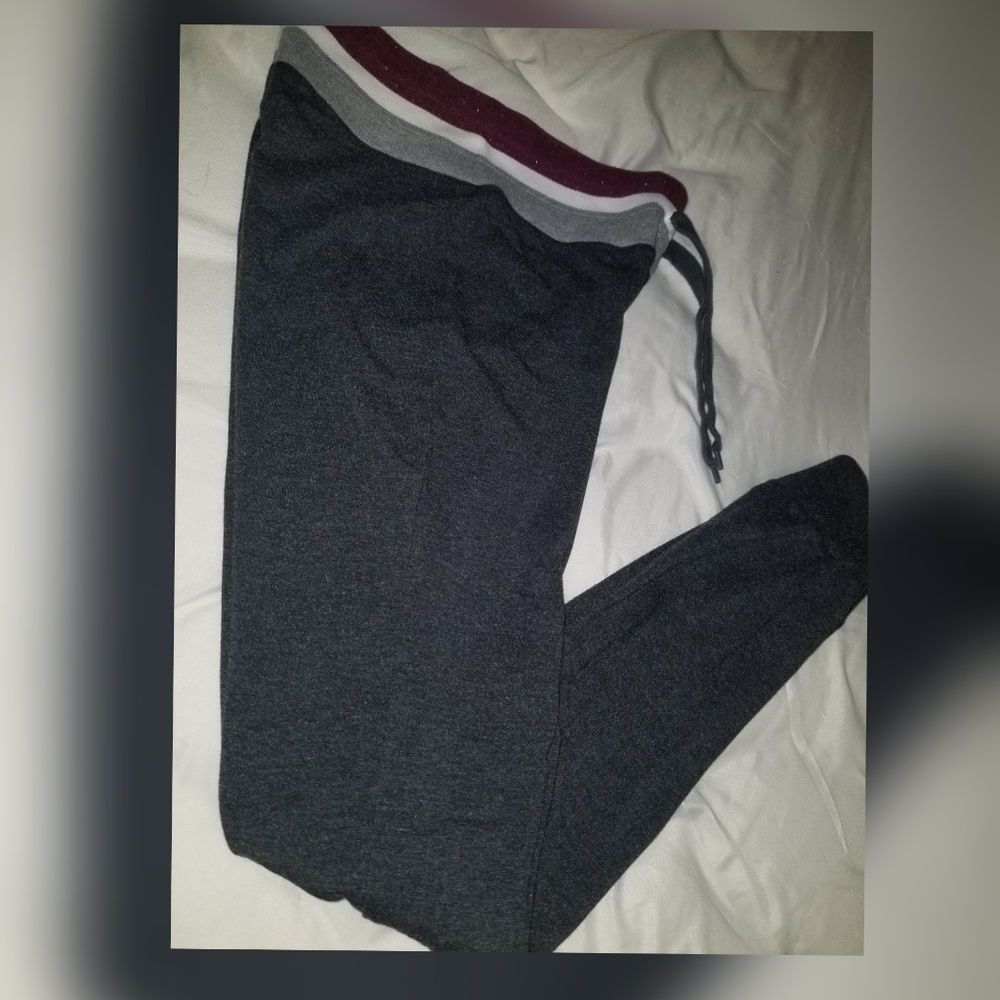 Live love dream (aeropostale) joggers